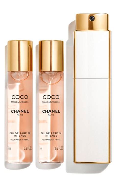 coco chanel perfume travel size|Travel Size Fragrances .